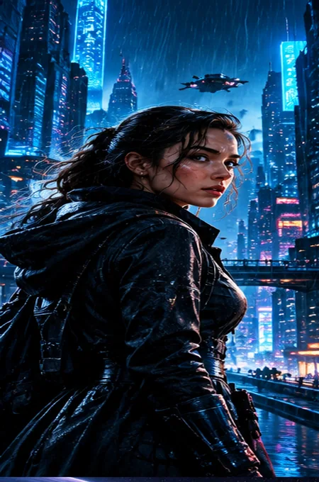 Action · Cyberpunk